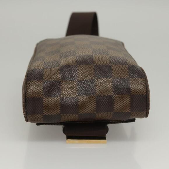 LOUIS VUITTON Damier Ebene Geronimos Shoulder Bag N51994 - Picture 3 of 16
